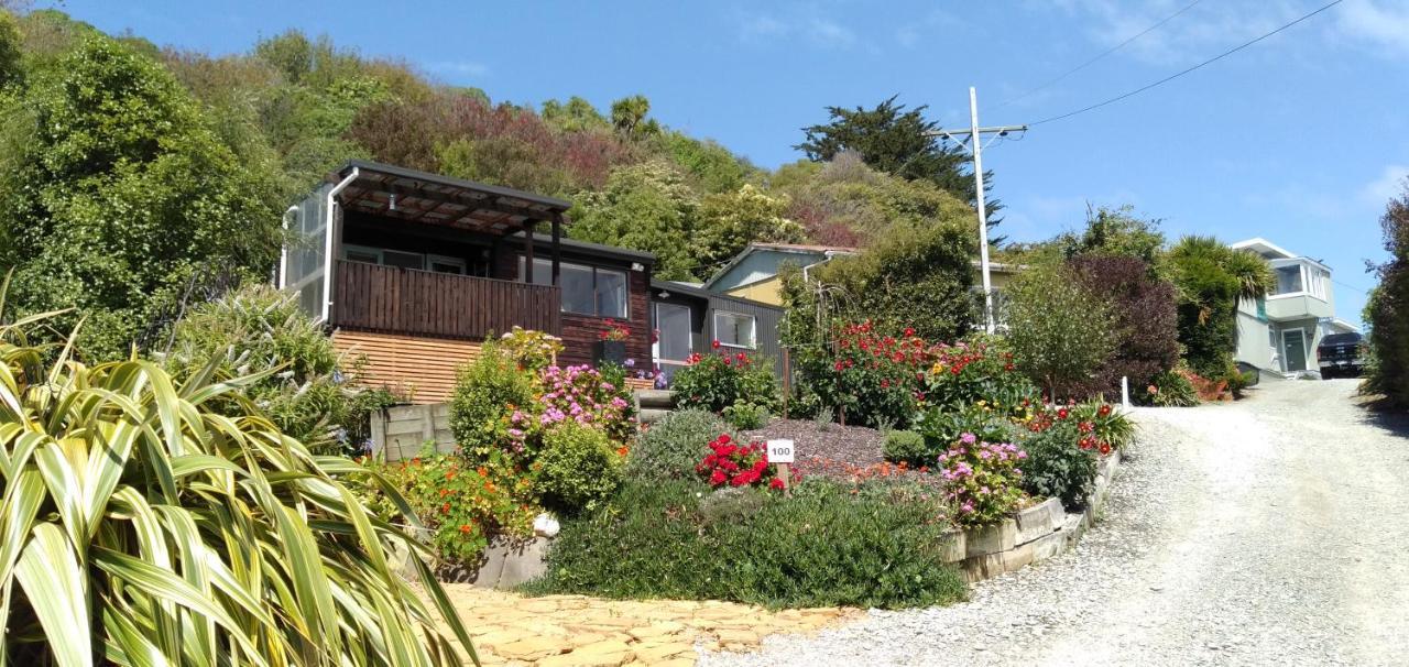 Haven On Haven Villa Moeraki Exterior photo